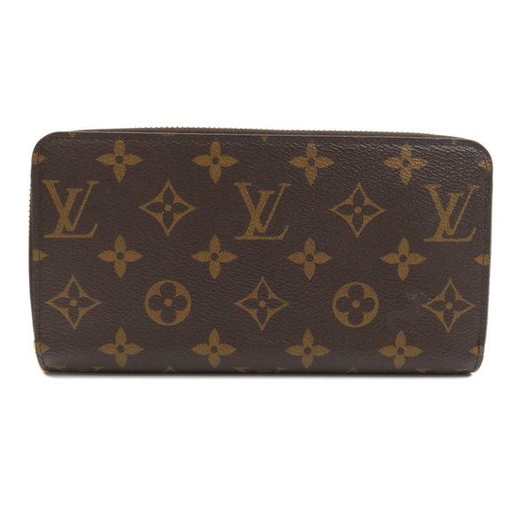 Louis Vuitton Zippy Wallet Monogram Long Wallet - Picture 9 of 9